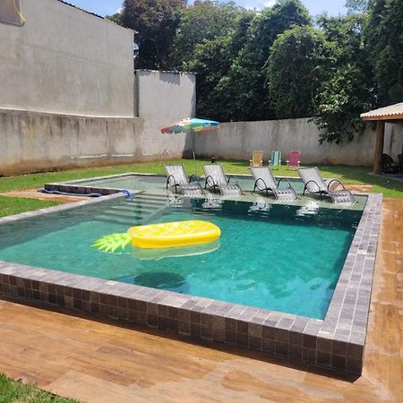 Villa Chacara Dora -Com Piscina- Mairiporã Esterno foto