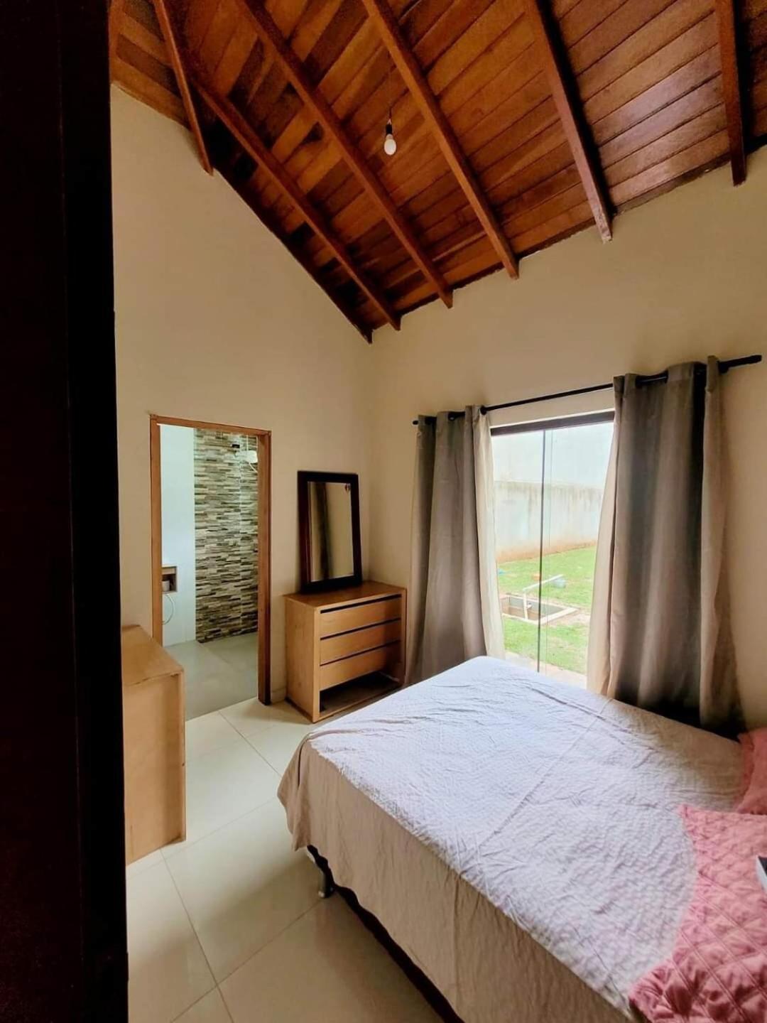 Villa Chacara Dora -Com Piscina- Mairiporã Esterno foto