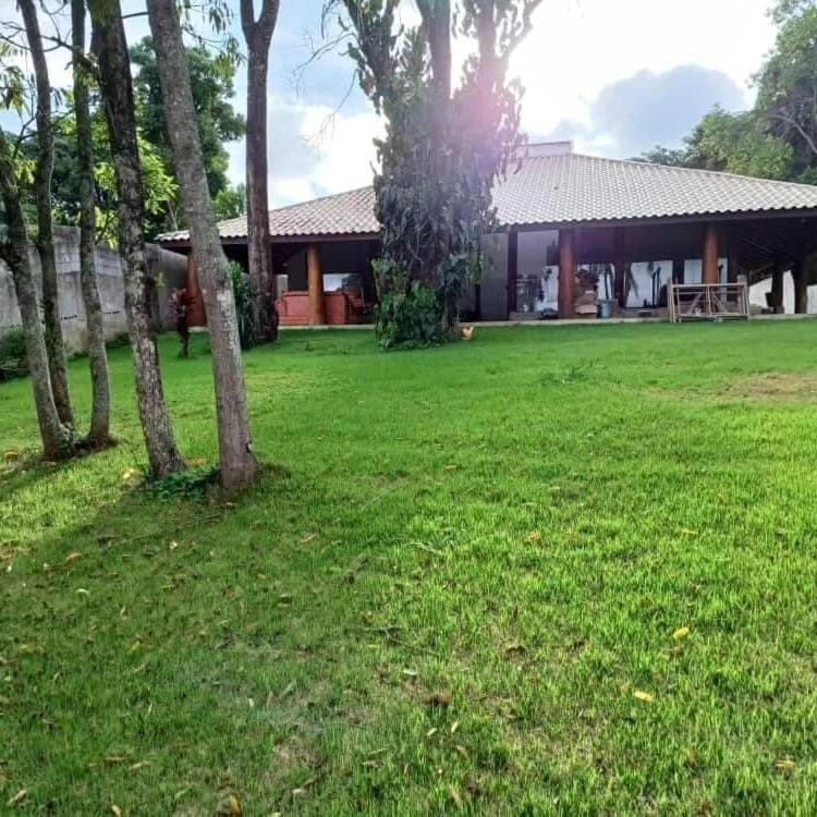 Villa Chacara Dora -Com Piscina- Mairiporã Esterno foto