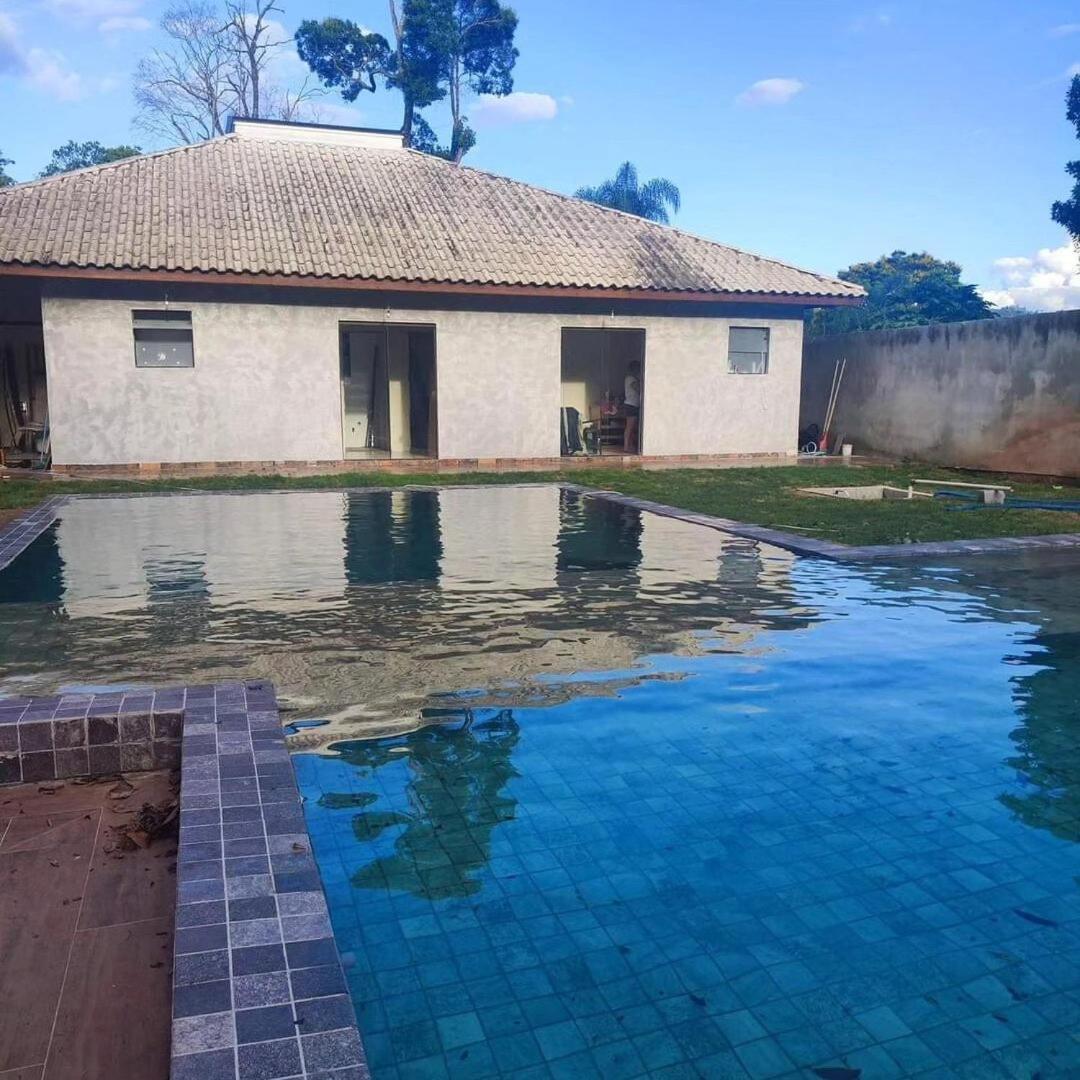 Villa Chacara Dora -Com Piscina- Mairiporã Esterno foto