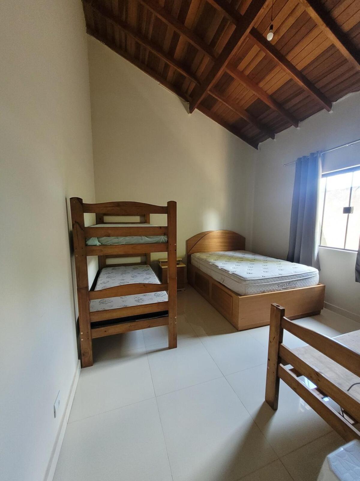 Villa Chacara Dora -Com Piscina- Mairiporã Esterno foto